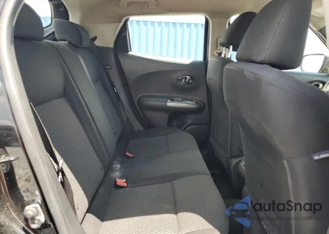 2015 Nissan Juke S z USA, uszkodzony, nr VIN JN8AF5MR0FT505783